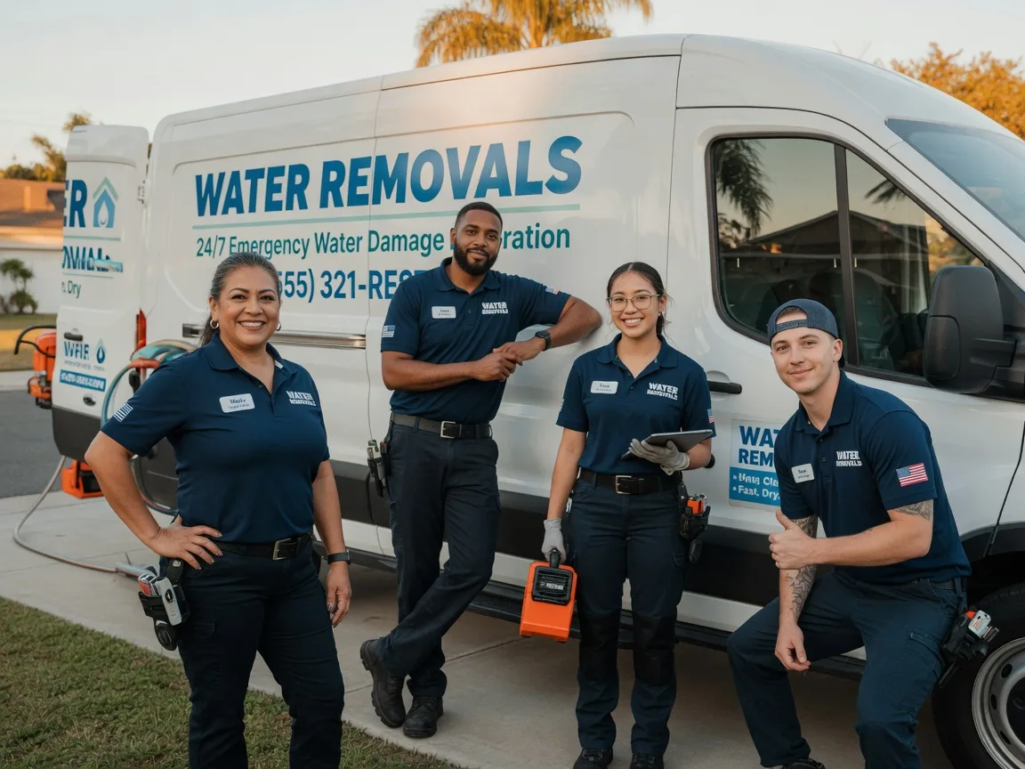 Water Removal company in East Point, KY
