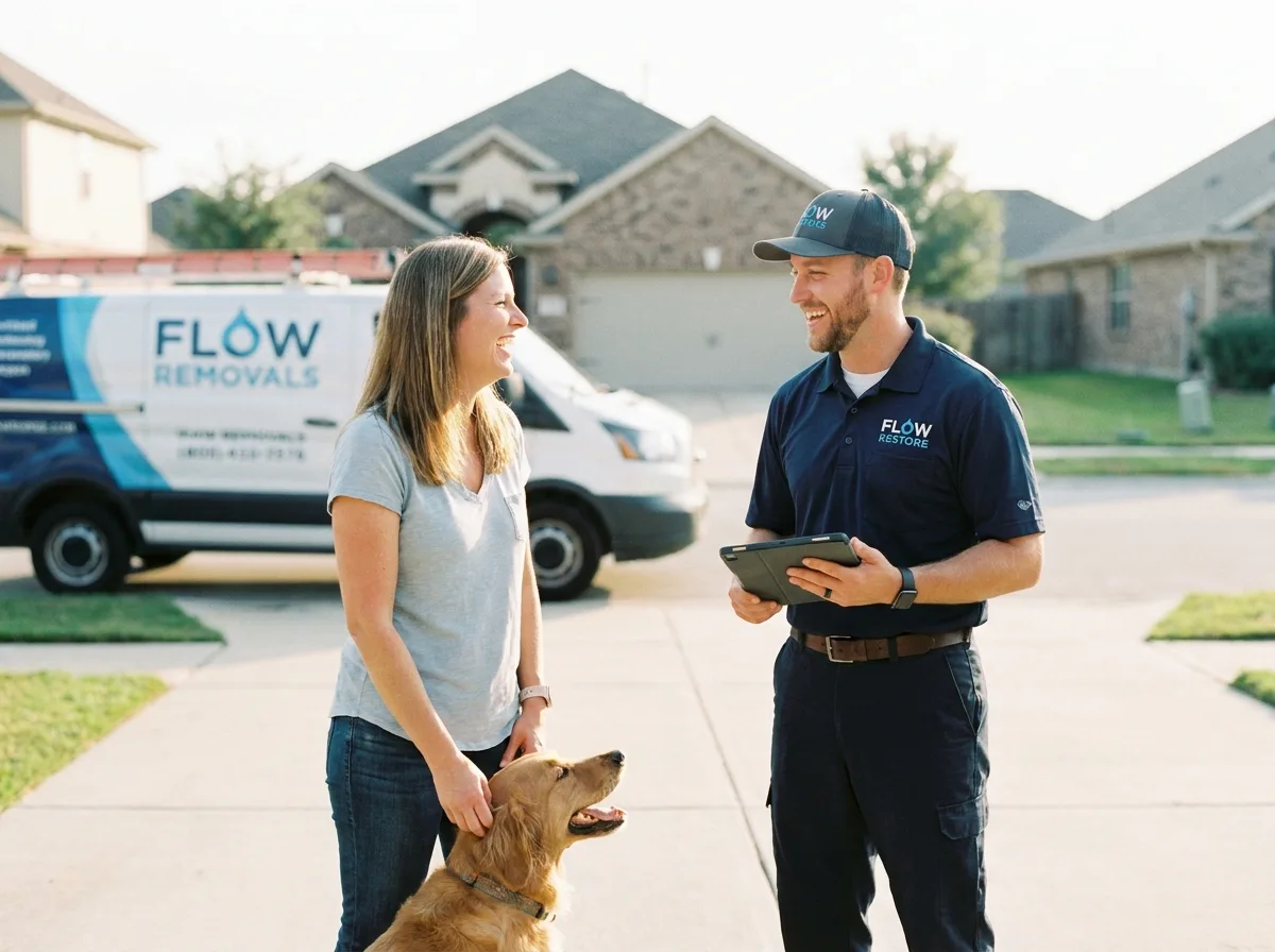 Water Removal East Point, KY FAQs