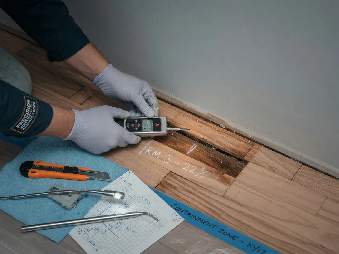 Why choose Water Removal in East Point, KY